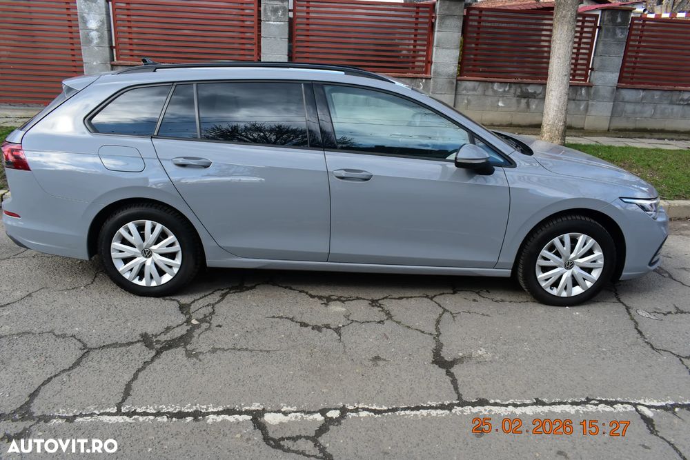 Volkswagen Golf 2.0 TDI DSG Style - 2