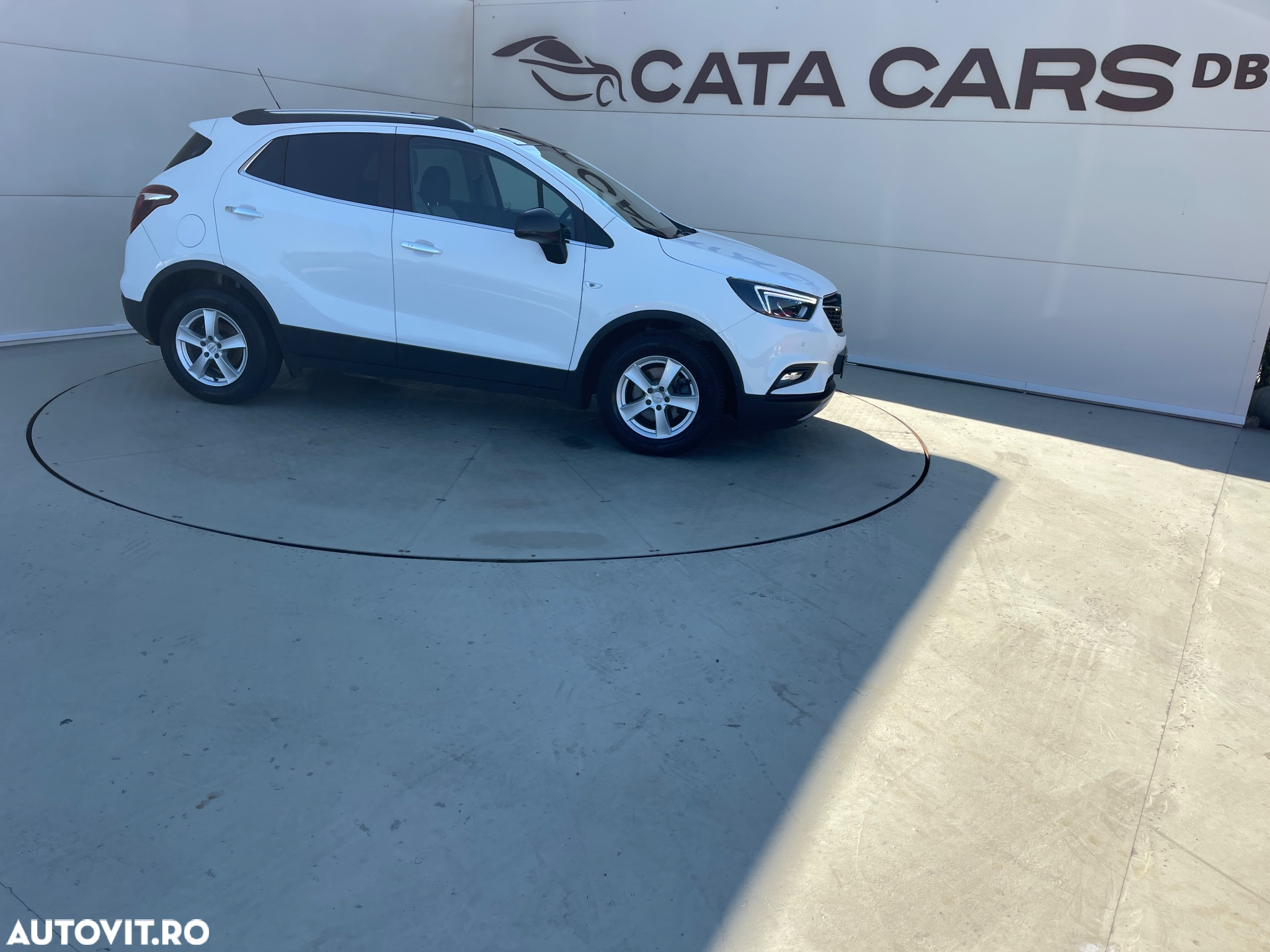 Opel Mokka 1.6 CDTI Automatik Color Innovation - 21