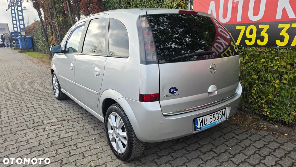 Opel Meriva - 34