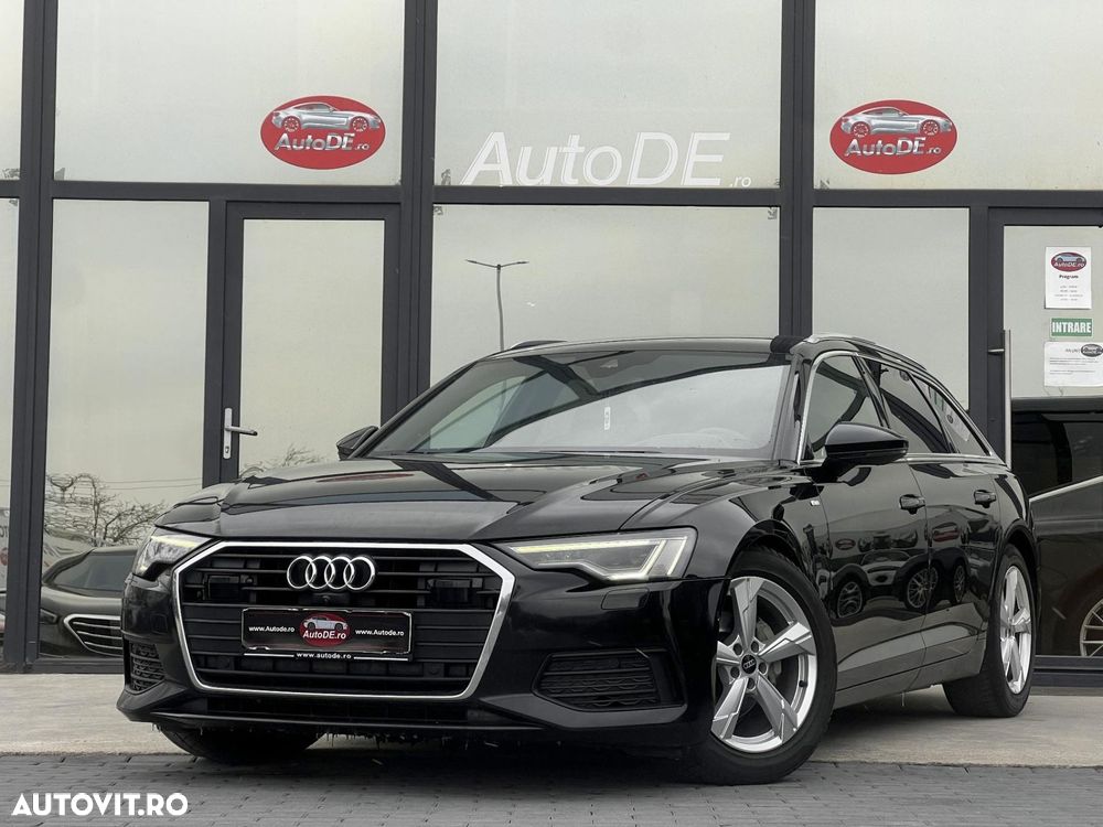 Audi A6 Limuzina - 1
