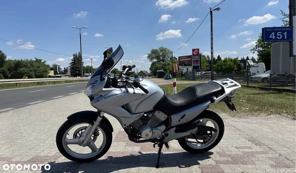 Honda Varadero - 1