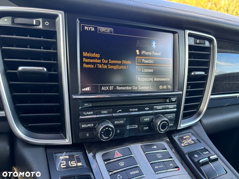 Porsche Panamera 4S - 20
