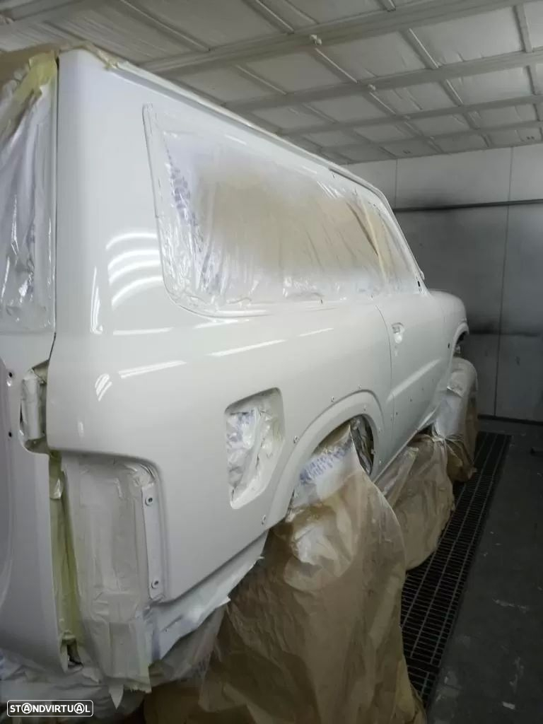 Nissan Patrol GR 2.8 TD SE - 58