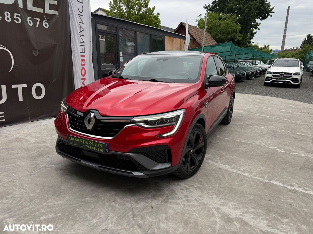 Renault Arkana E-TECH RS Line - 17