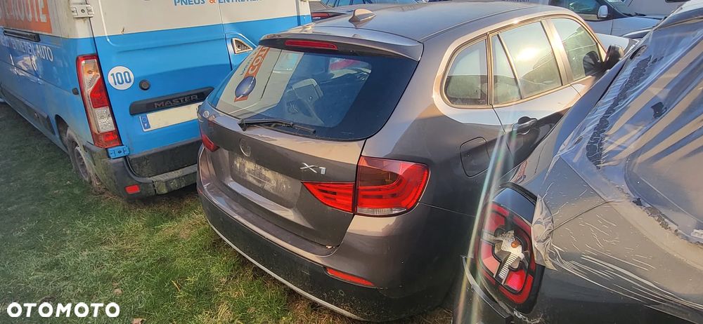 BMW X1 sDrive18d - 1
