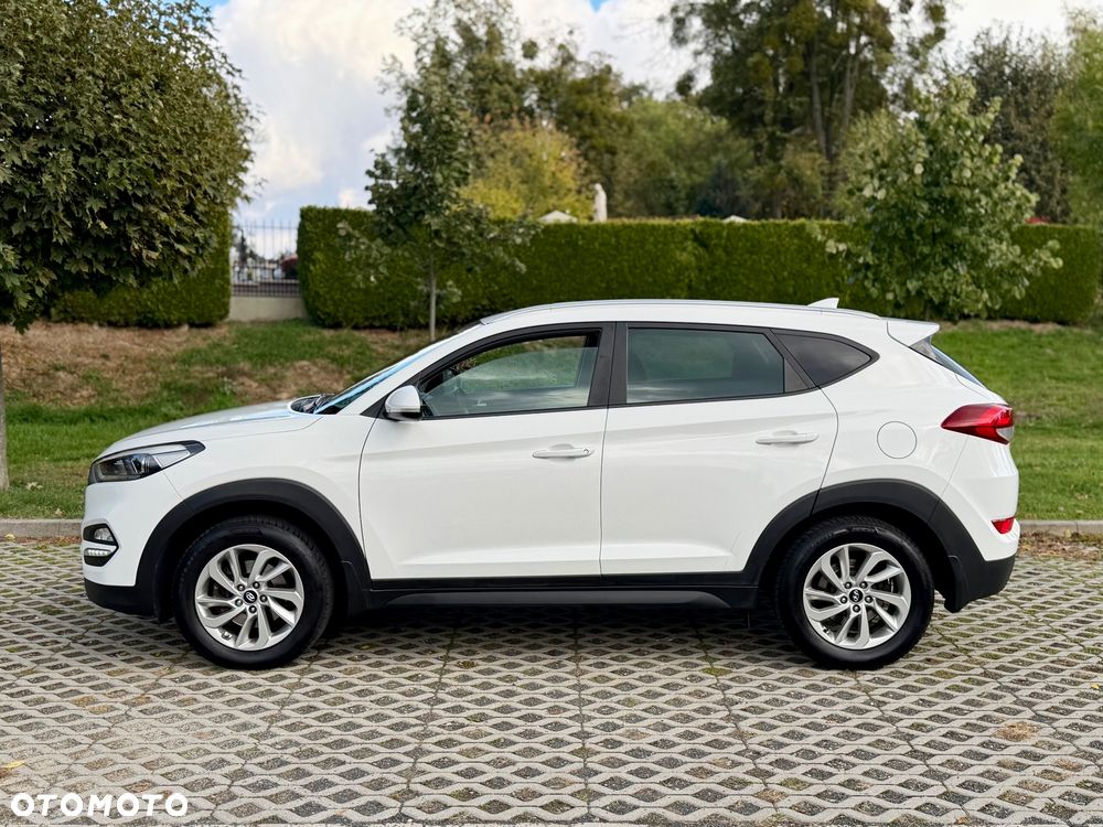 Hyundai Tucson 2018 photo 5
