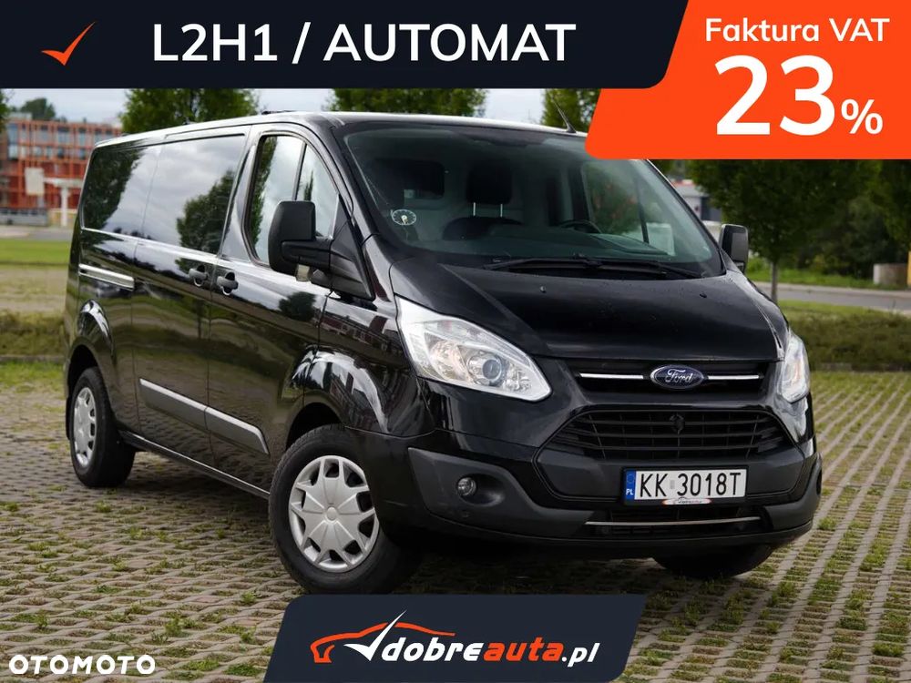 Ford Transit Custom - 1