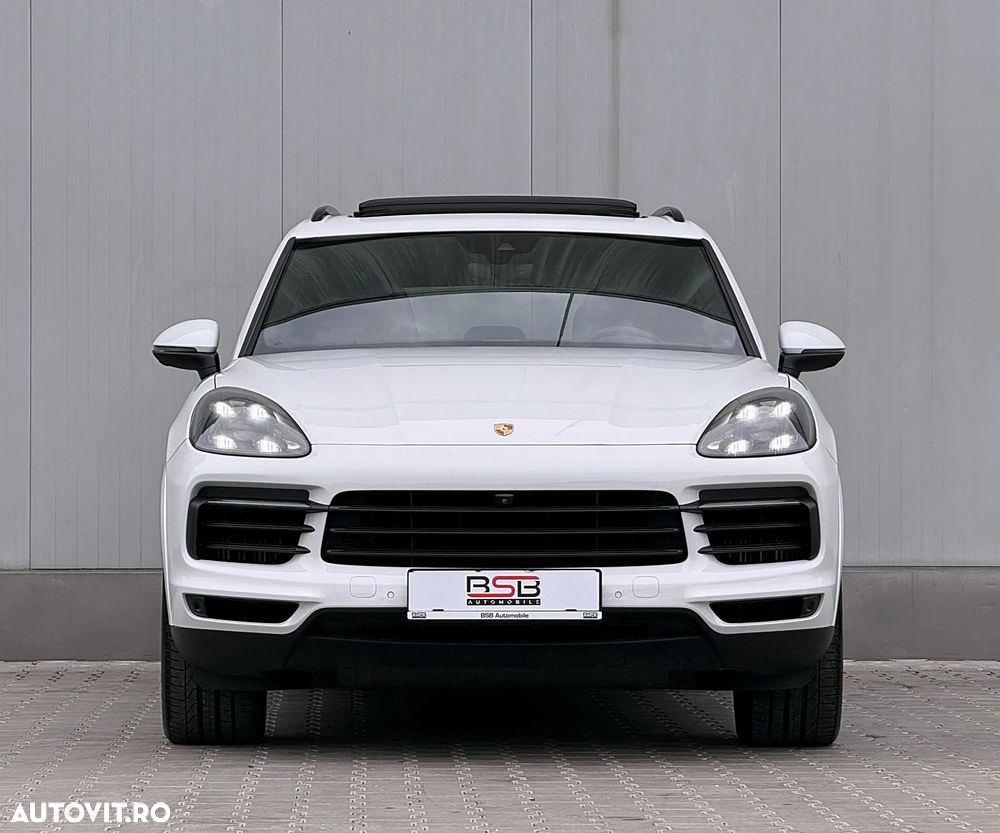 Porsche Cayenne S - 3