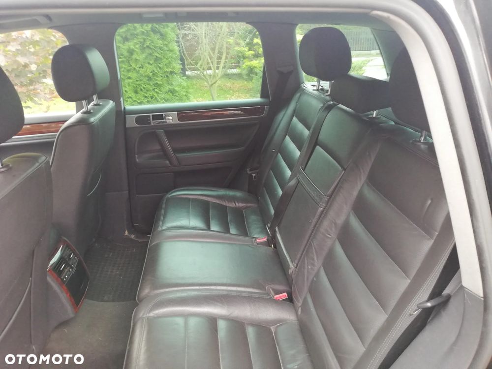 Volkswagen Touareg 3.6 V6 FSI Perfect Tiptr - 8