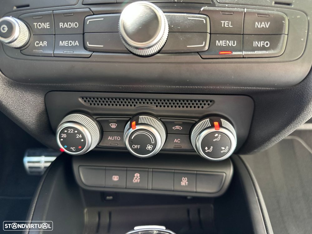 Audi A1 1.4 TFSI S-line S-Tronic - 15