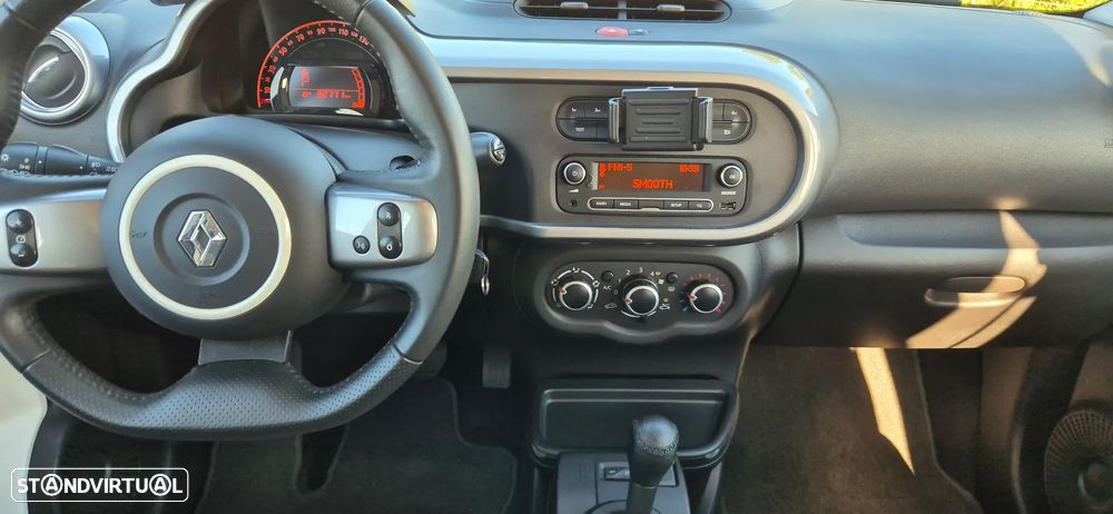 Renault Twingo 1.0 SCe Limited EDC - 13