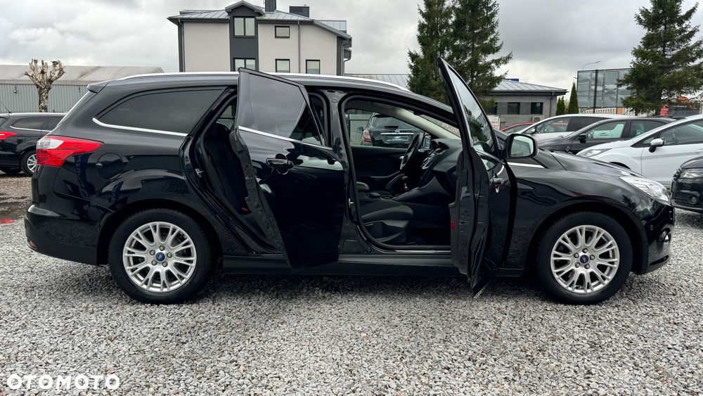 Ford Focus 2.0 TDCi Titanium - 11