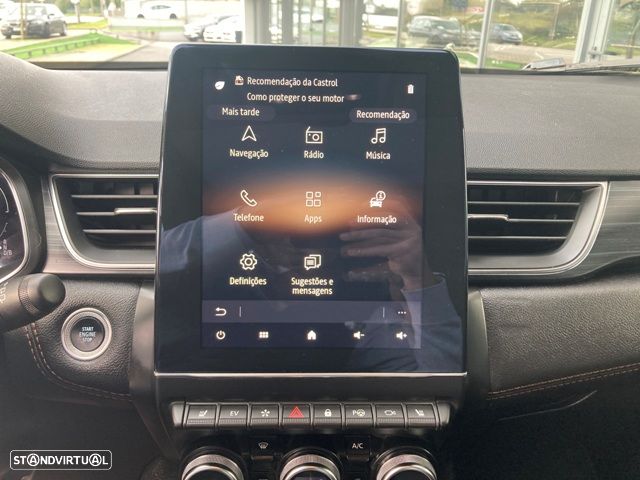 Renault Captur E-TECH 160 TECHNO - 27