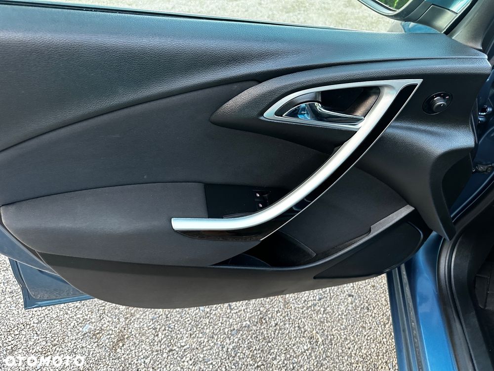 Opel Astra 1.6 CDTI DPF ecoFLEX Sports TourerStart/Stop Edition - 21