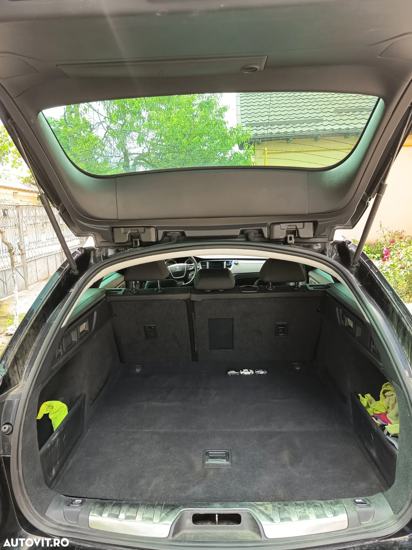 Peugeot 508 SW 1.6 THP Active - 16