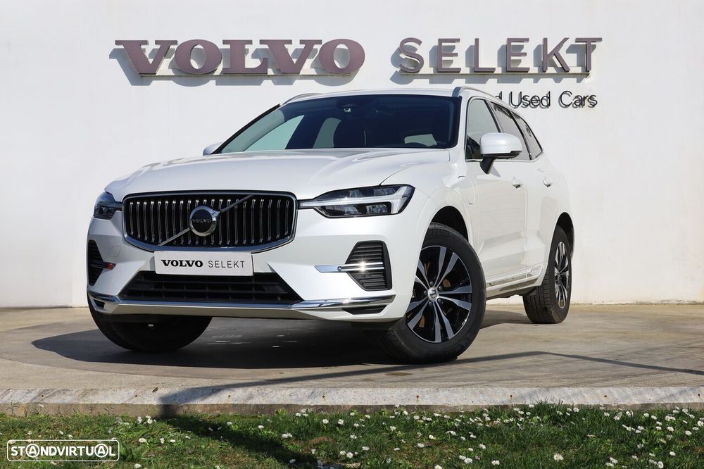 Volvo XC 60 2.0 T6 PHEV Inscription Expression AWD - 39