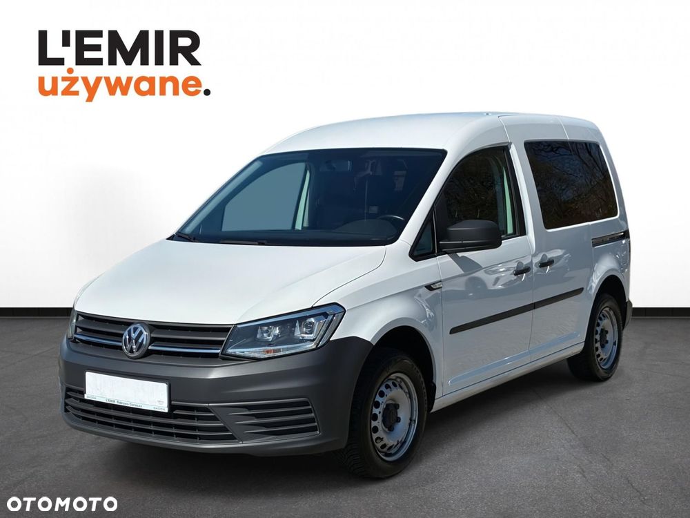 Volkswagen Caddy - 1
