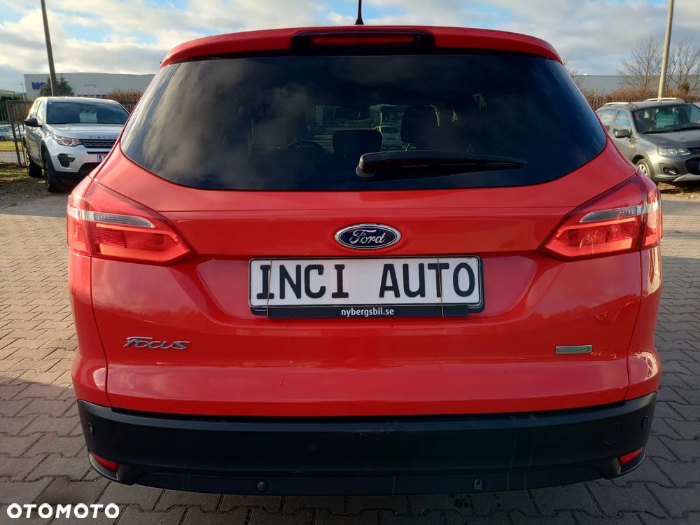 Ford Focus 1.0 EcoBoost Edition - 6