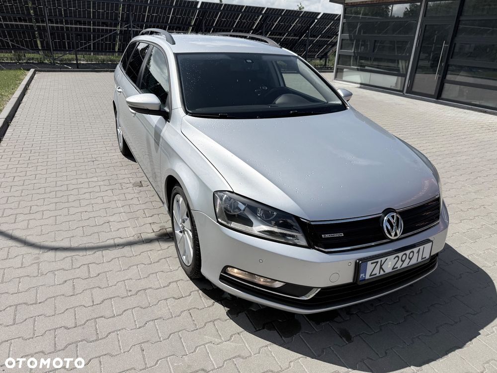 Volkswagen Passat 1.6 TDI Comfortline - 22