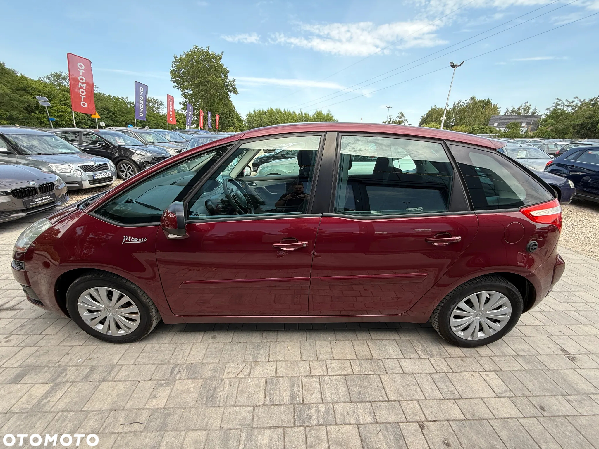 Citroën C4 Picasso 1.8i SX Pack - 16