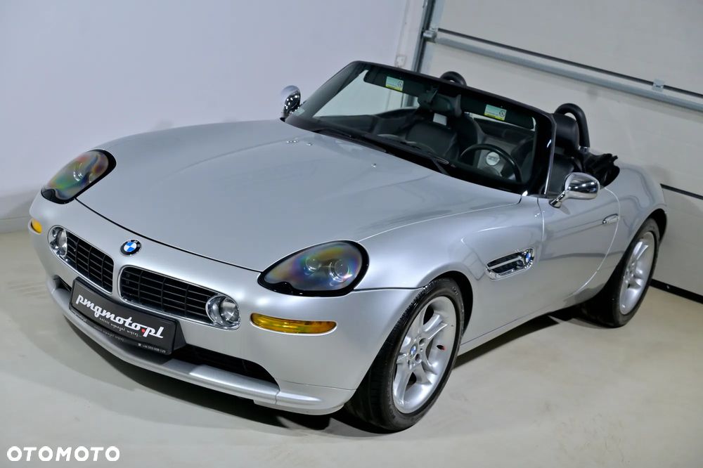 BMW Z8 4.9 - 1