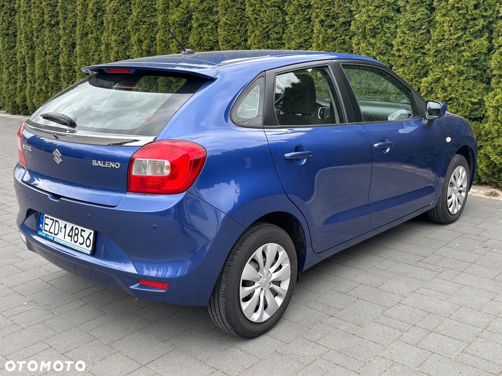 Suzuki Baleno 1.2 Premium - 15