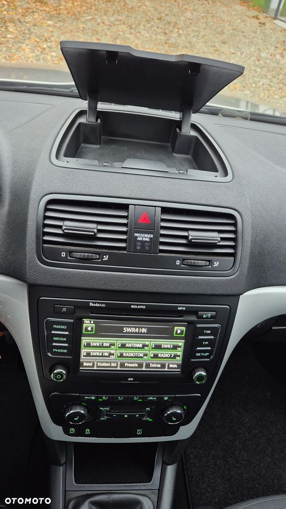 Skoda Yeti 1.4 TSI Active Green tec PLUS EDITION - 11
