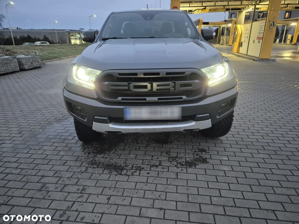 Ford Ranger Raptor - 9