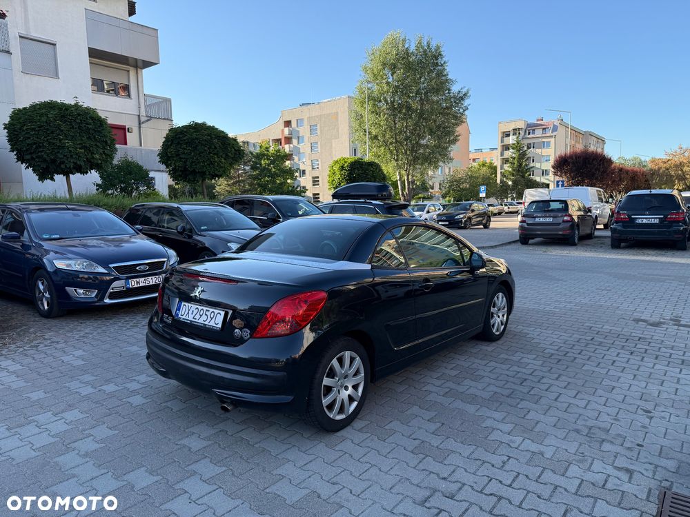 Peugeot 207 CC 1.6 Sport - 16