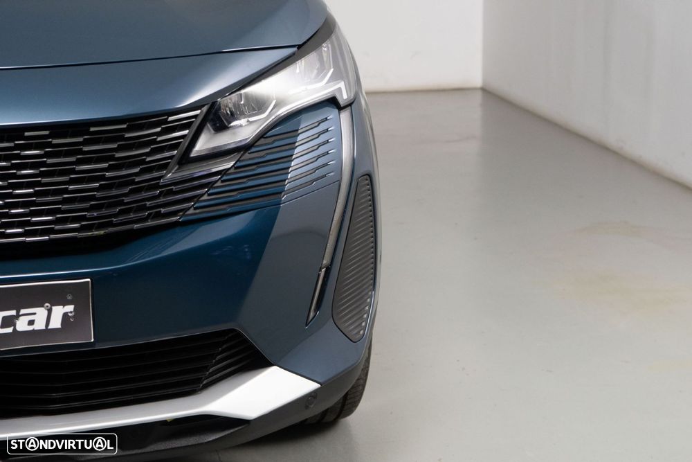 Peugeot 5008 1.2 Hybrid Allure e-DCS6 - 19