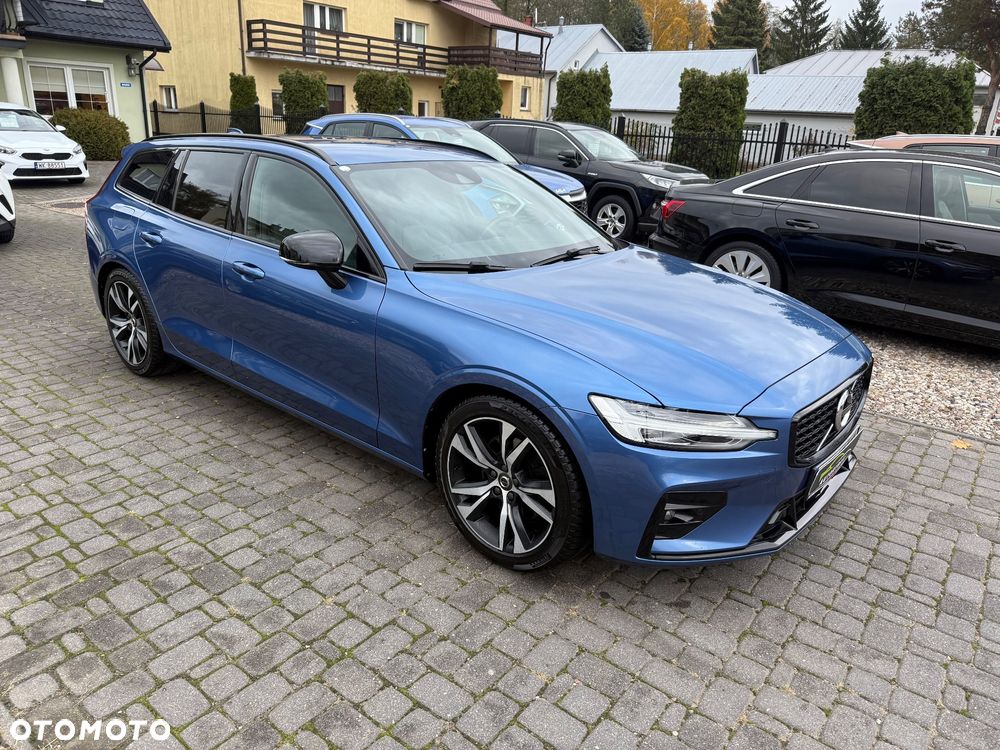 Volvo V60 B4 B R-Design - 30