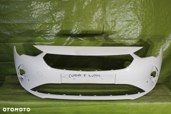 Zderzak przód Opel Corsa F 2019-2023r.