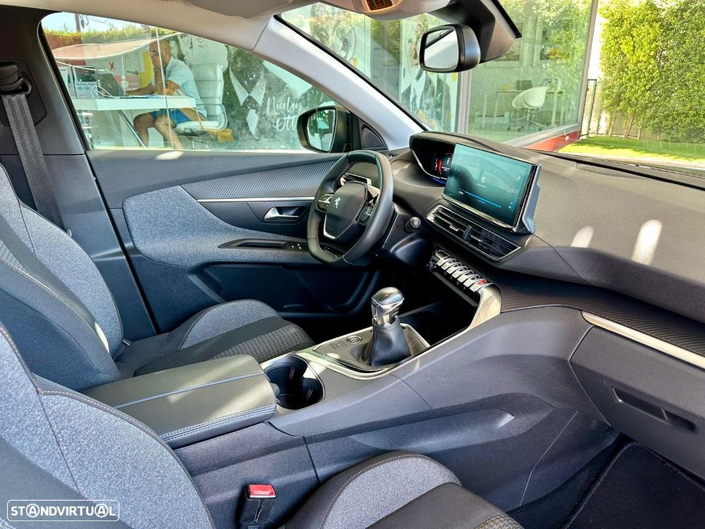 Peugeot 3008 1.5 BlueHDi Active Pack - 14