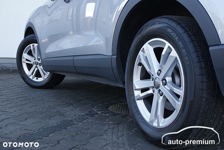 Audi Q3 35 TDI Quattro Advanced - 36