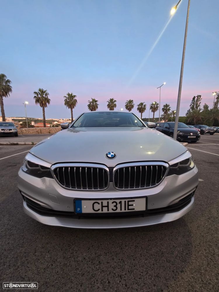 BMW 530 e iPerformance - 13