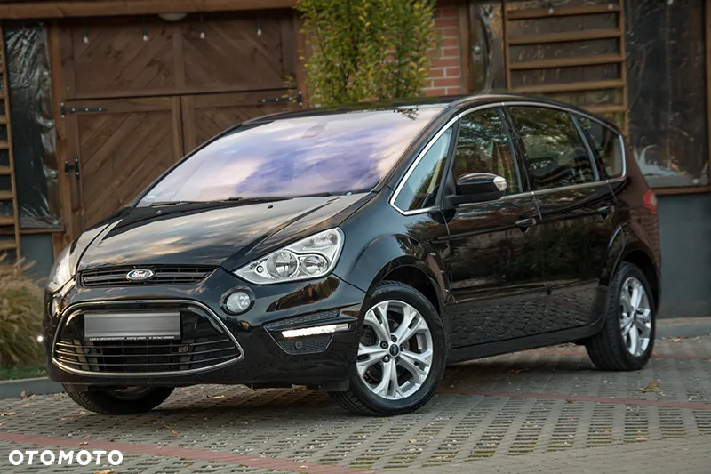 Ford S-Max 2.0 FF Titanium - 9