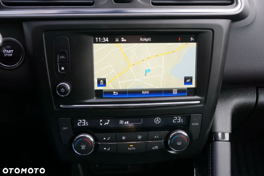 Renault Kadjar Energy dCi 110 Experience - 23