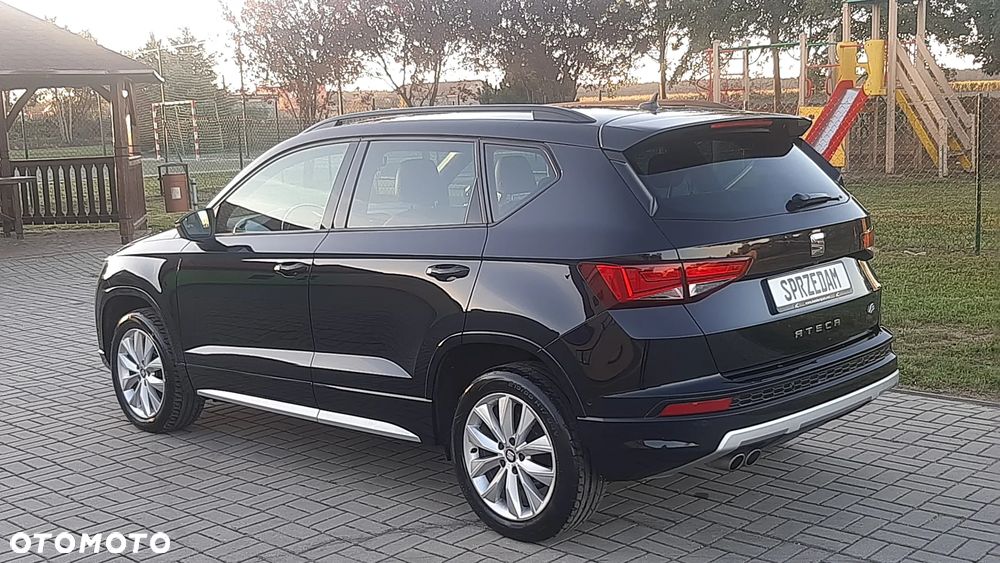 Seat Ateca 2.0 TDI DSG FR - 7