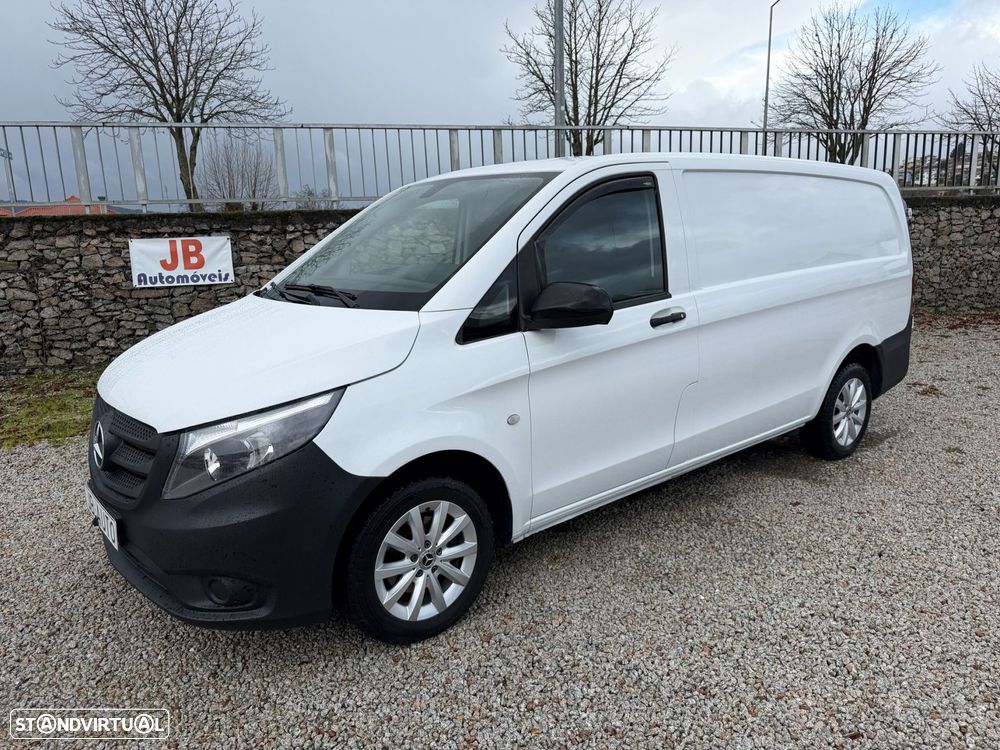 Mercedes-Benz Vito 114 CDi/34 - 1