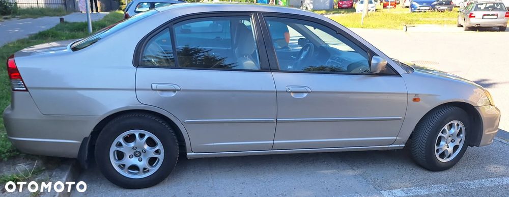 Honda Civic 1.6i LS - 3