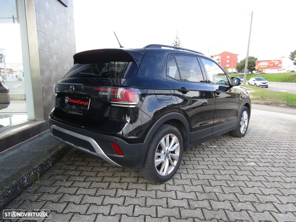 VW T-Cross 1.0 TSI Urban DSG - 7