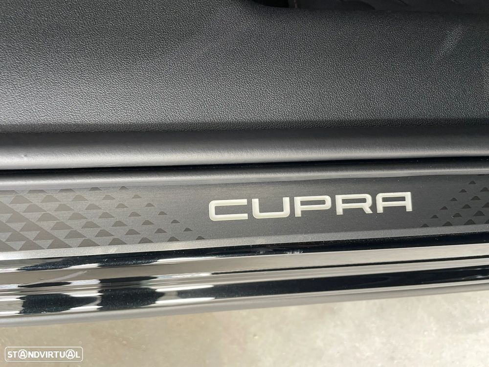 Cupra Terramar 1.5 eTSI Tribe Edition DSG - 24