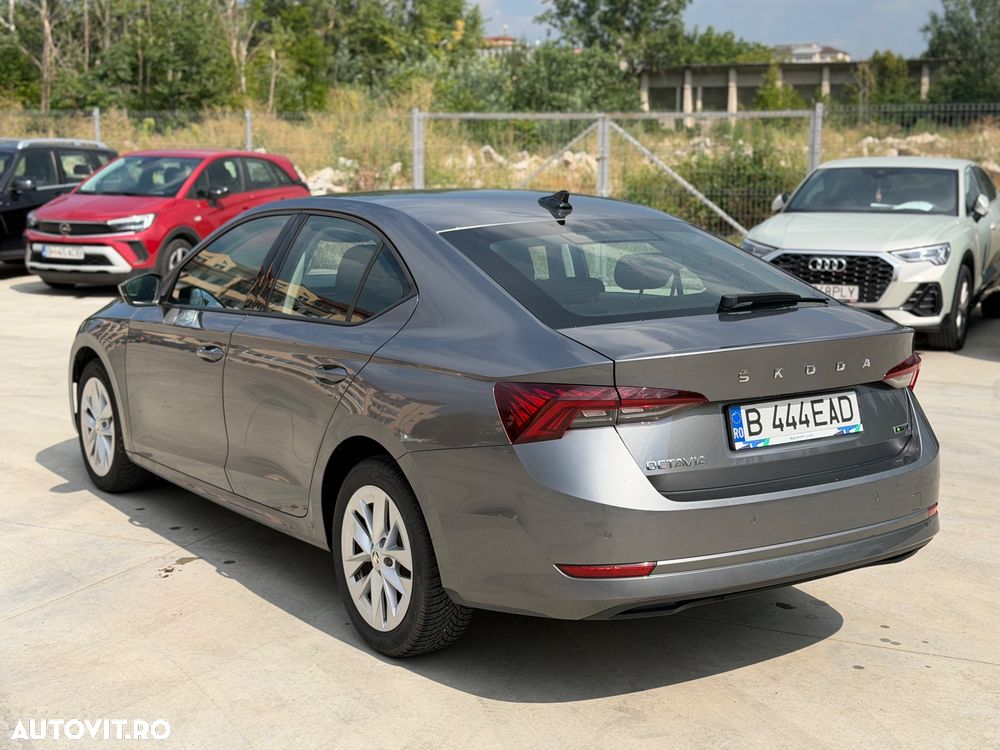 Skoda Octavia - 6