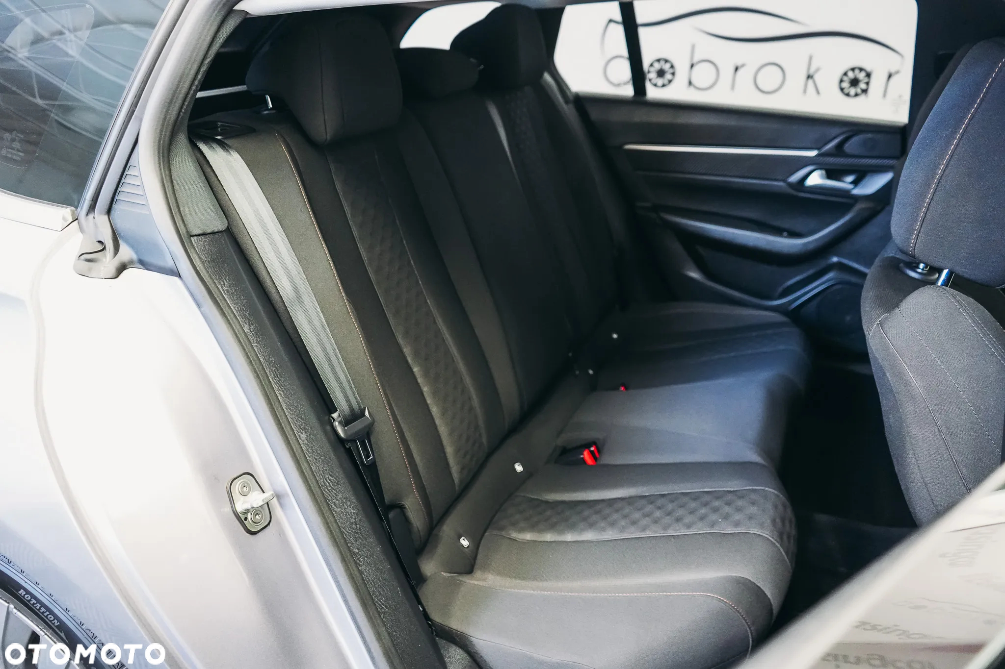 Peugeot 508 SW BlueHDi 160 EAT8 Allure Business-Paket - 17