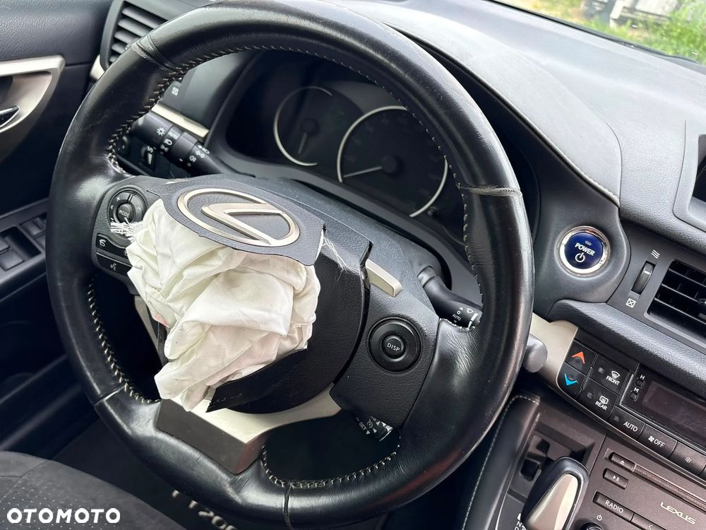 Lexus CT 200h Comfort - 17