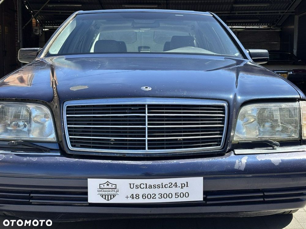 Mercedes-Benz Klasa S 500 - 18