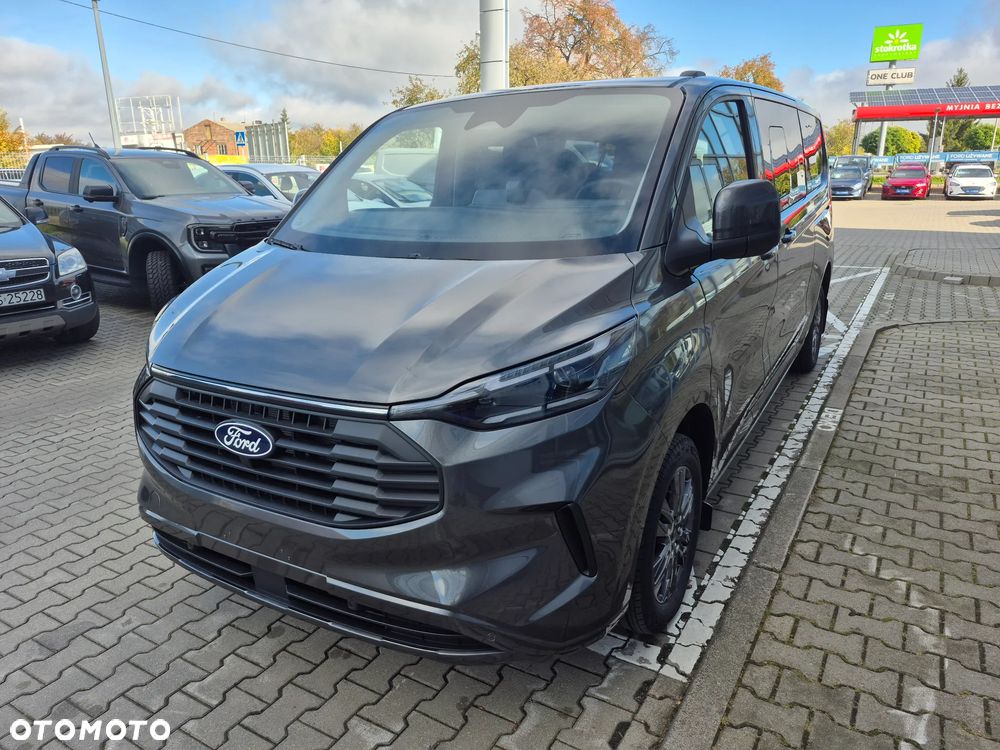 Ford Transit Custom 2026 photo 3