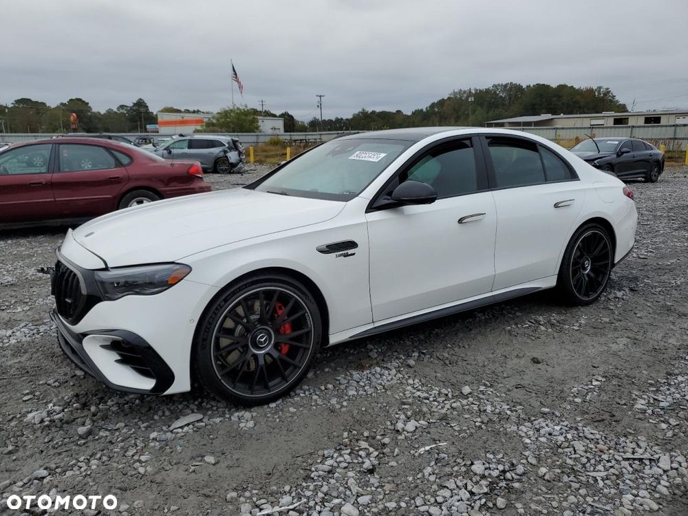 Mercedes-Benz Klasa E - 1