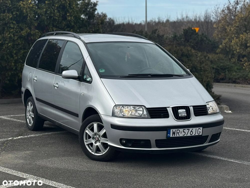Seat Alhambra - 4