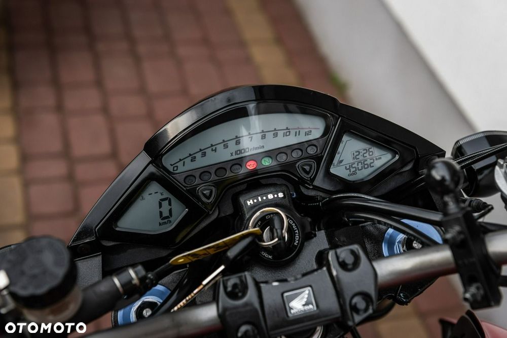 Honda CB - 9